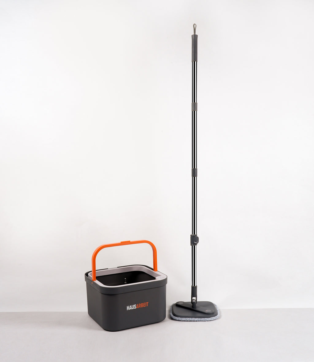 Smart Spin Mop - Separate Sewage Water Technology HB1791
