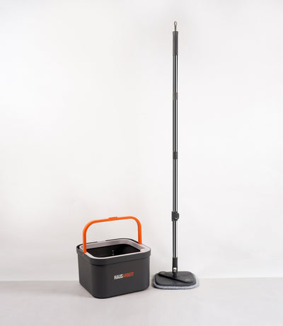 Smart Spin Mop - Separate Sewage Water Technology HB1791