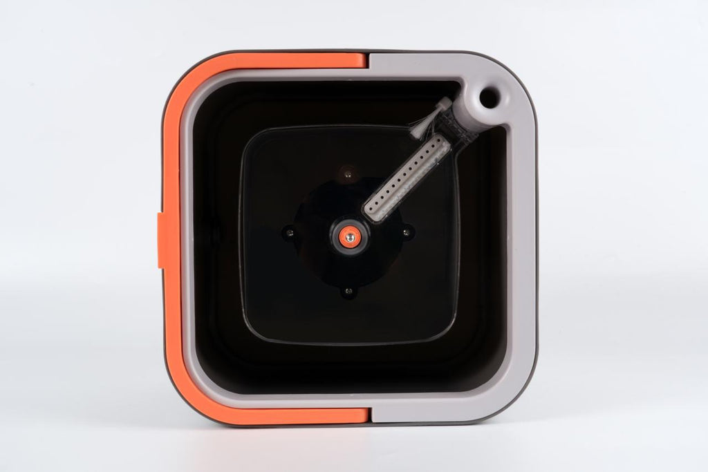 Smart Spin Mop - Separate Sewage Water Technology HB1791