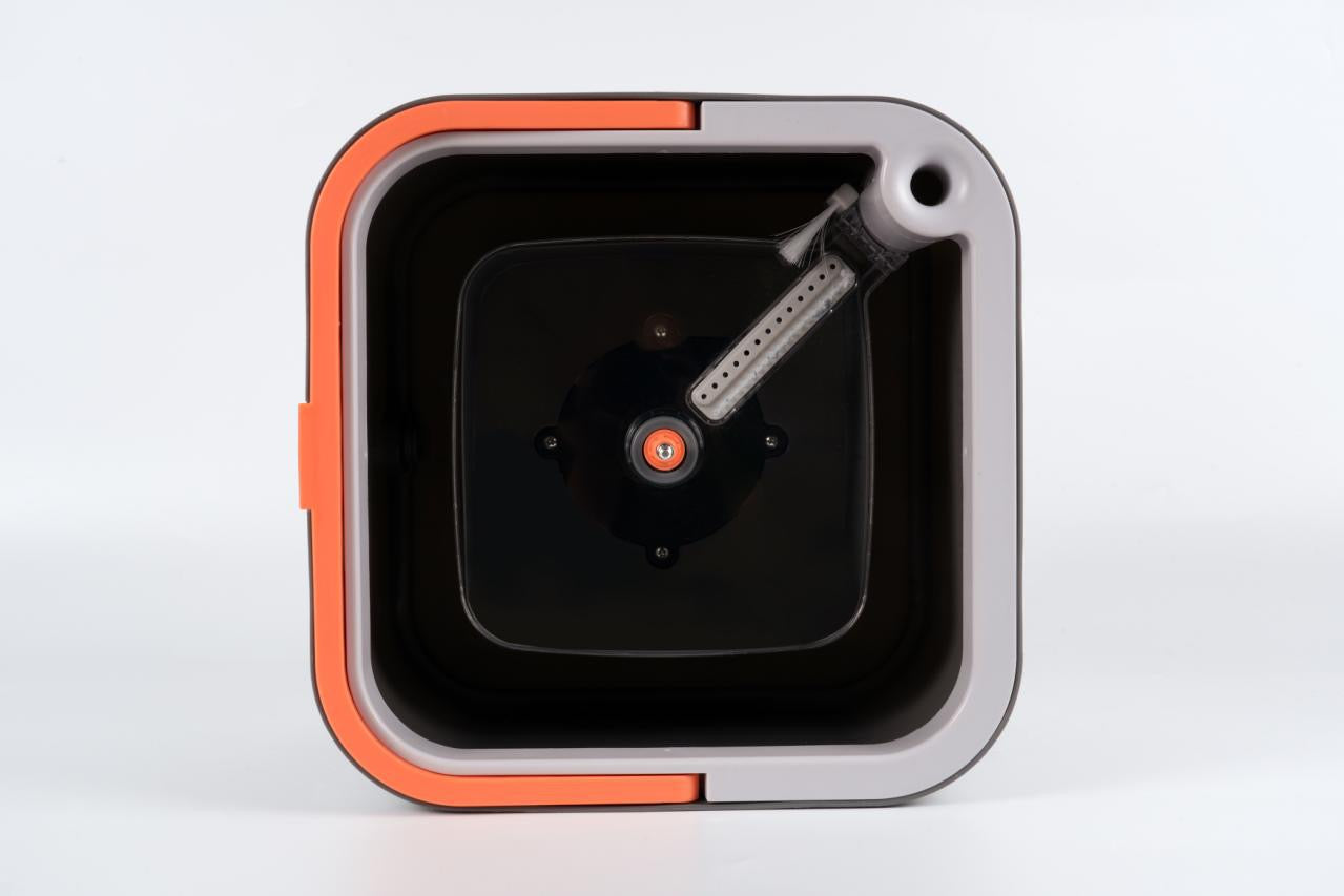 Smart Spin Mop - Separate Sewage Water Technology HB1791