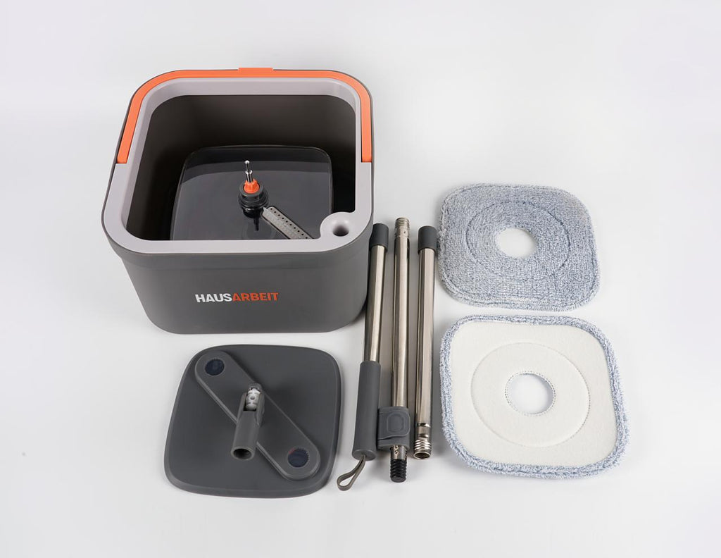 Smart Spin Mop - Separate Sewage Water Technology HB1791