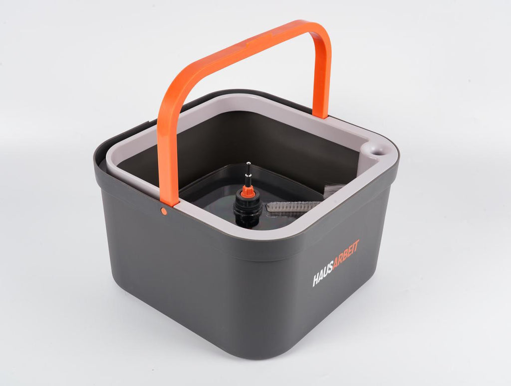 Smart Spin Mop - Separate Sewage Water Technology HB1791