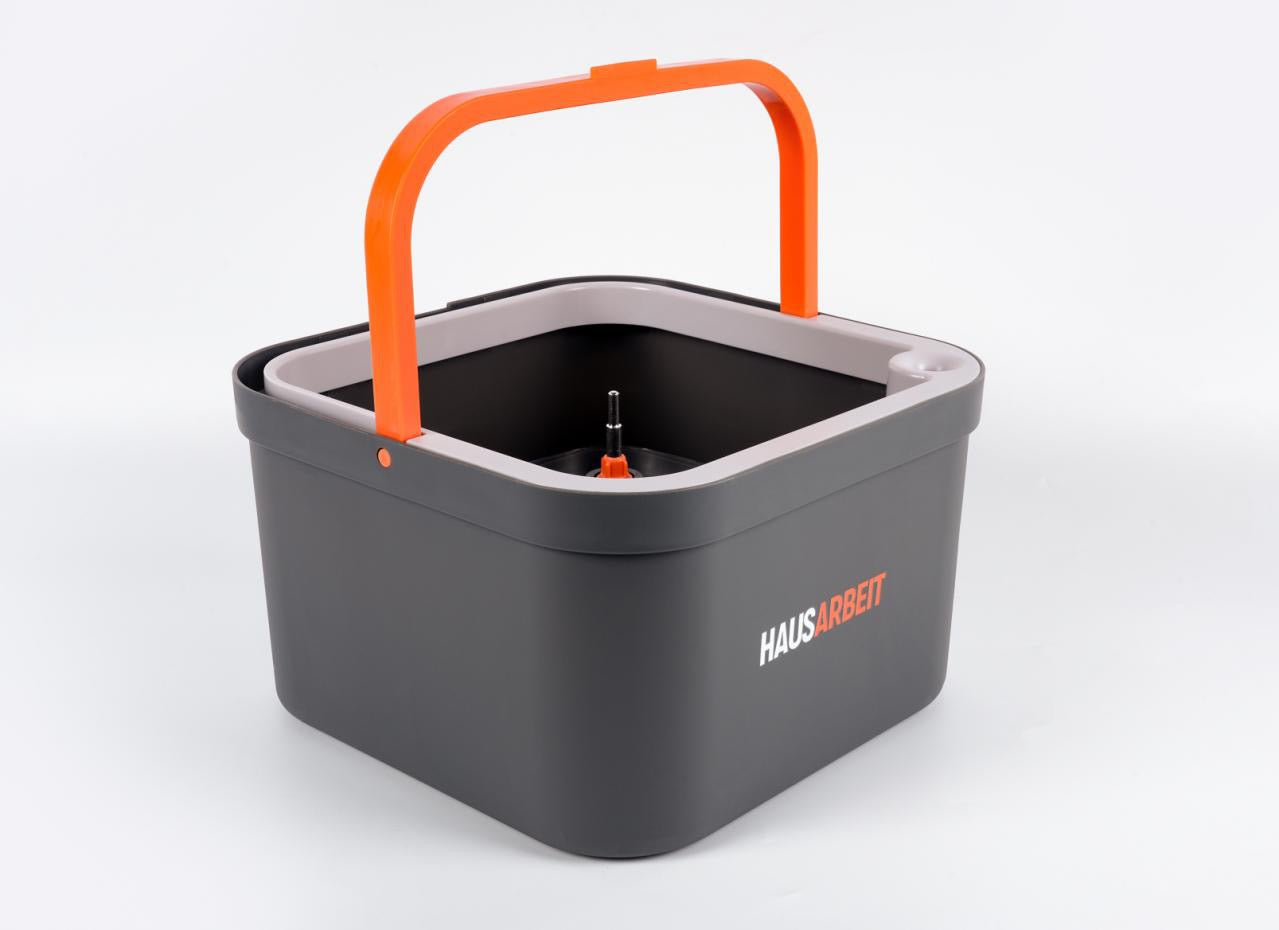 Smart Spin Mop - Separate Sewage Water Technology HB1791