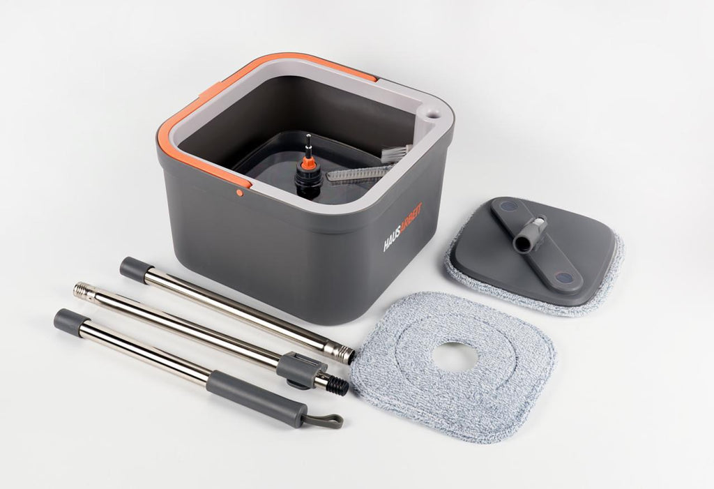 Smart Spin Mop - Separate Sewage Water Technology HB1791