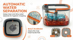 Smart Spin Mop - Separate Sewage Water Technology HB1791