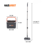 Smart Spin Mop - Separate Sewage Water Technology HB1791